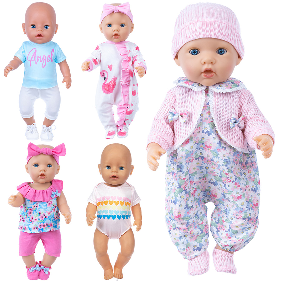Baby Clothing Usa - Одежда для кукол 18 дюймов, милый
