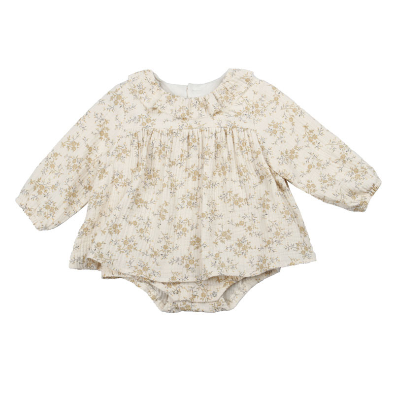 Платья для маленьких девочек с – обзор и цена Baby Clothing Organic