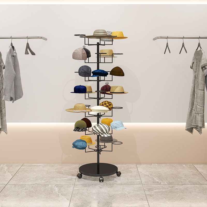 # Стеллаж для демонстрации шля – обзор и цена Baby Clothing Hanging Rack