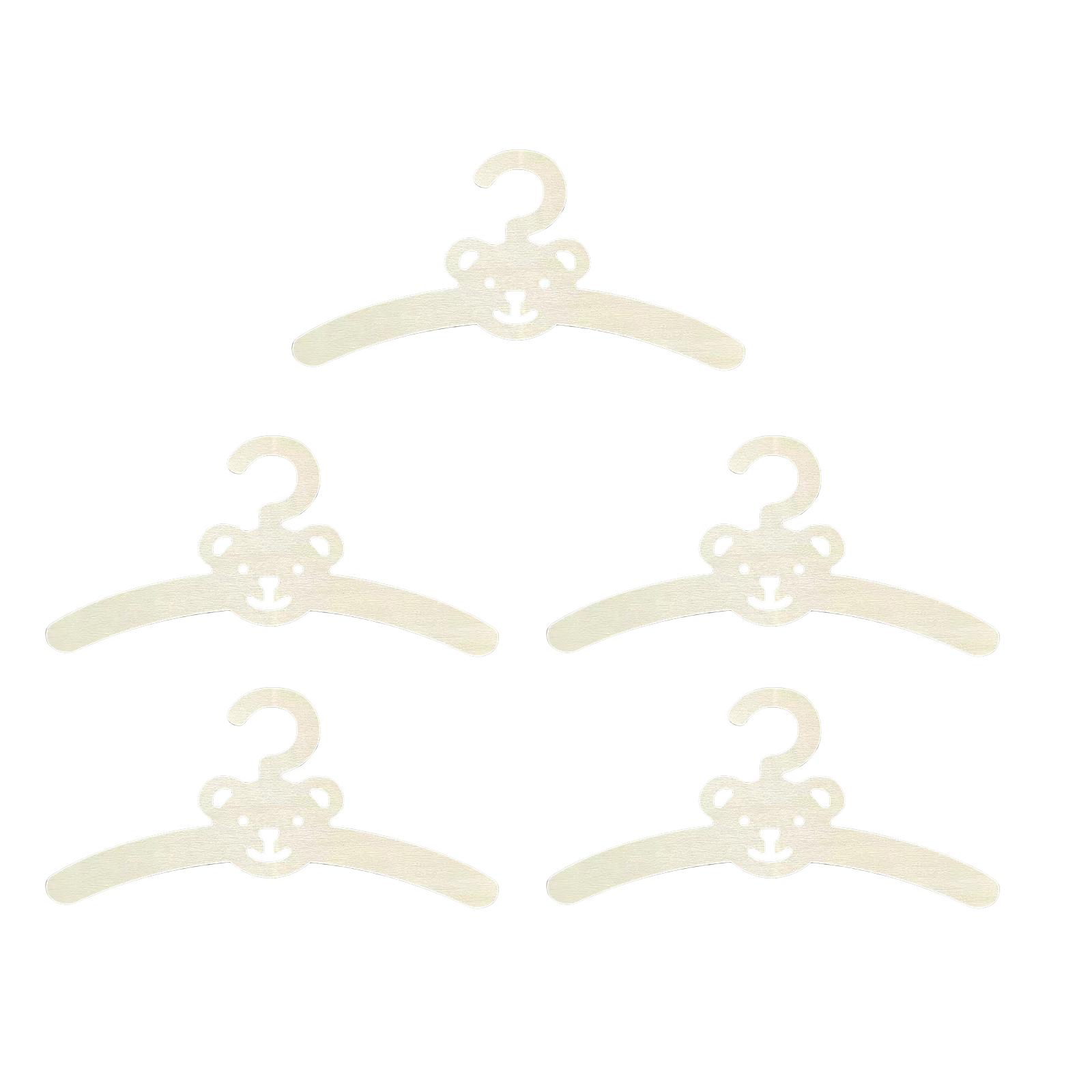 5 шт. детских вешалок для одеж – обзор и цена Baby Clothing Hanging Rack