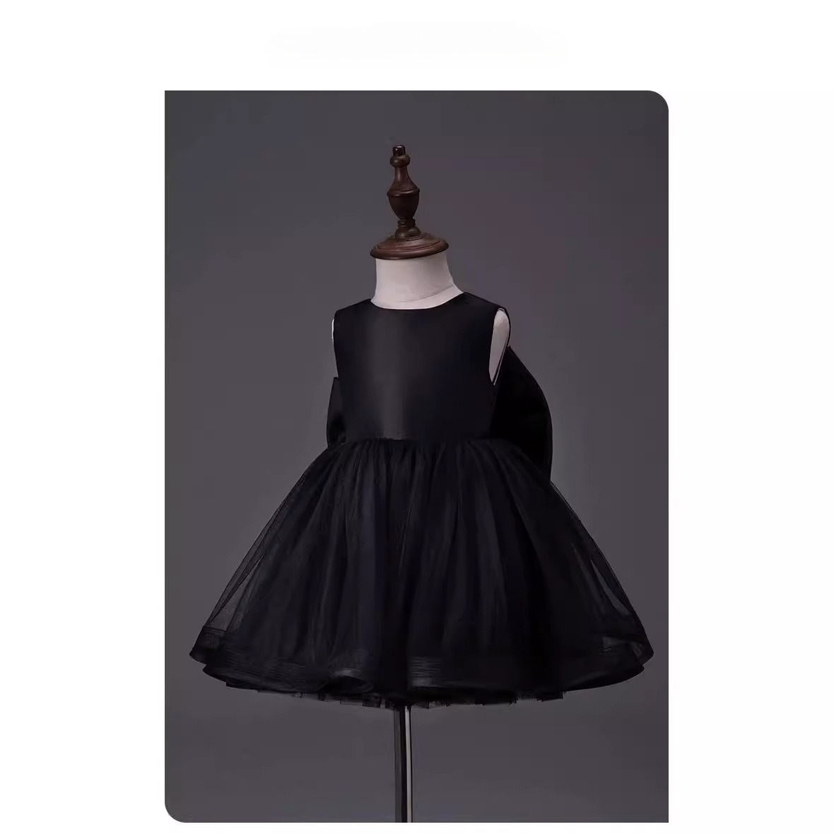 Платье для первого дня рождени – обзор и цена Baby Clothing High End