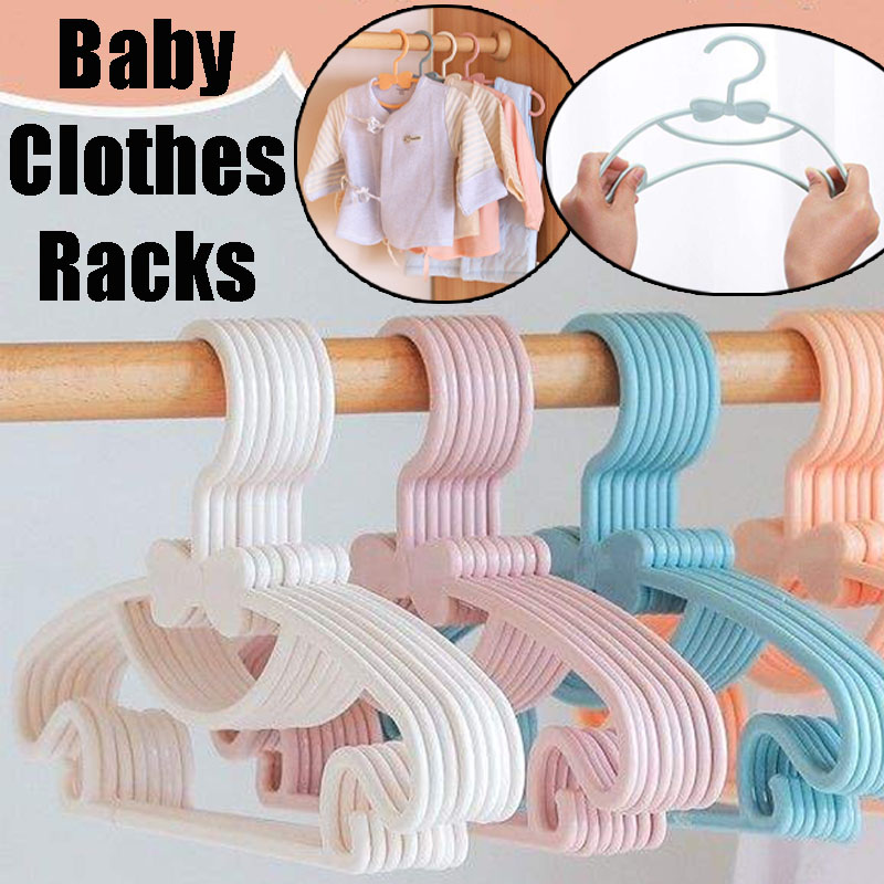 Детские пластиковые вешалки дл – обзор и цена Baby Clothing Hanging Rack