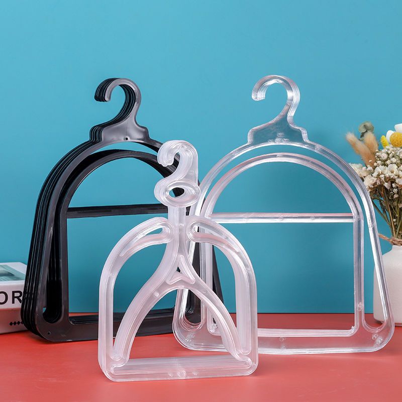 Простая витрина для шляп для д – обзор и цена Baby Clothing Hanging Rack